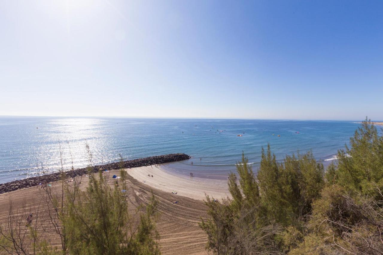 Apartamento Jumilla Vista Mar 22 Плайя-дель-Инглес Экстерьер фото