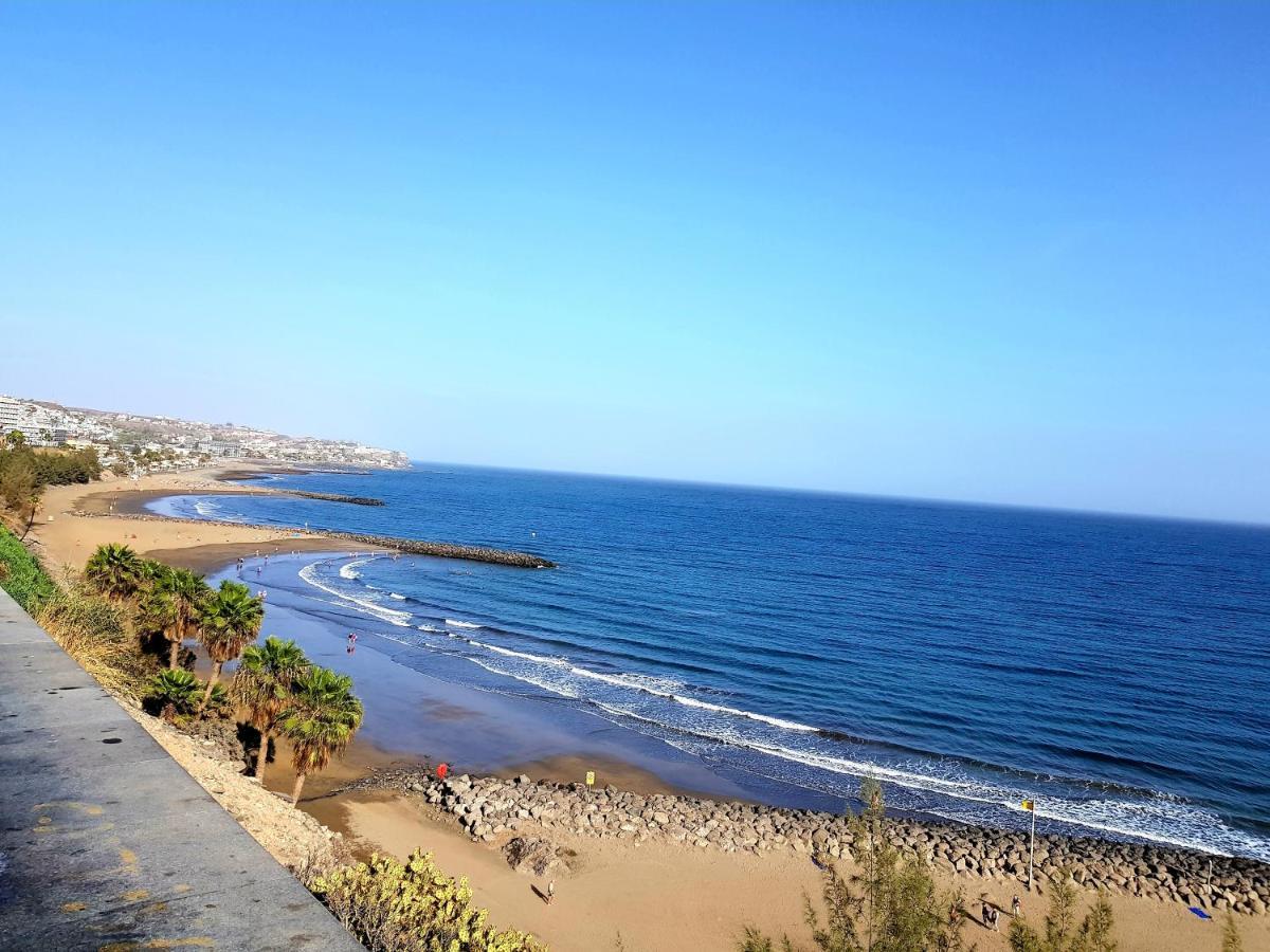 Apartamento Jumilla Vista Mar 22 Плайя-дель-Инглес Экстерьер фото