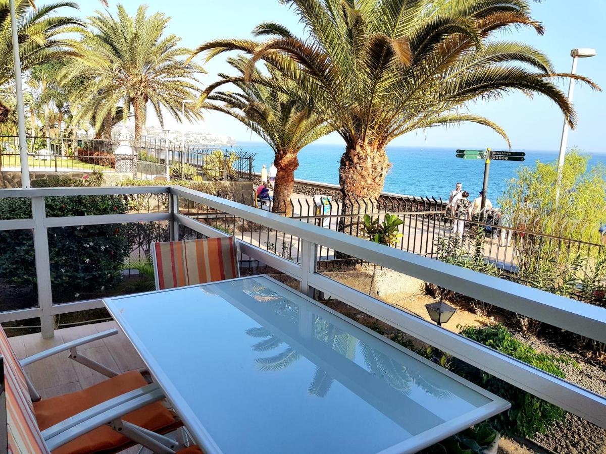 Apartamento Jumilla Vista Mar 22 Плайя-дель-Инглес Экстерьер фото