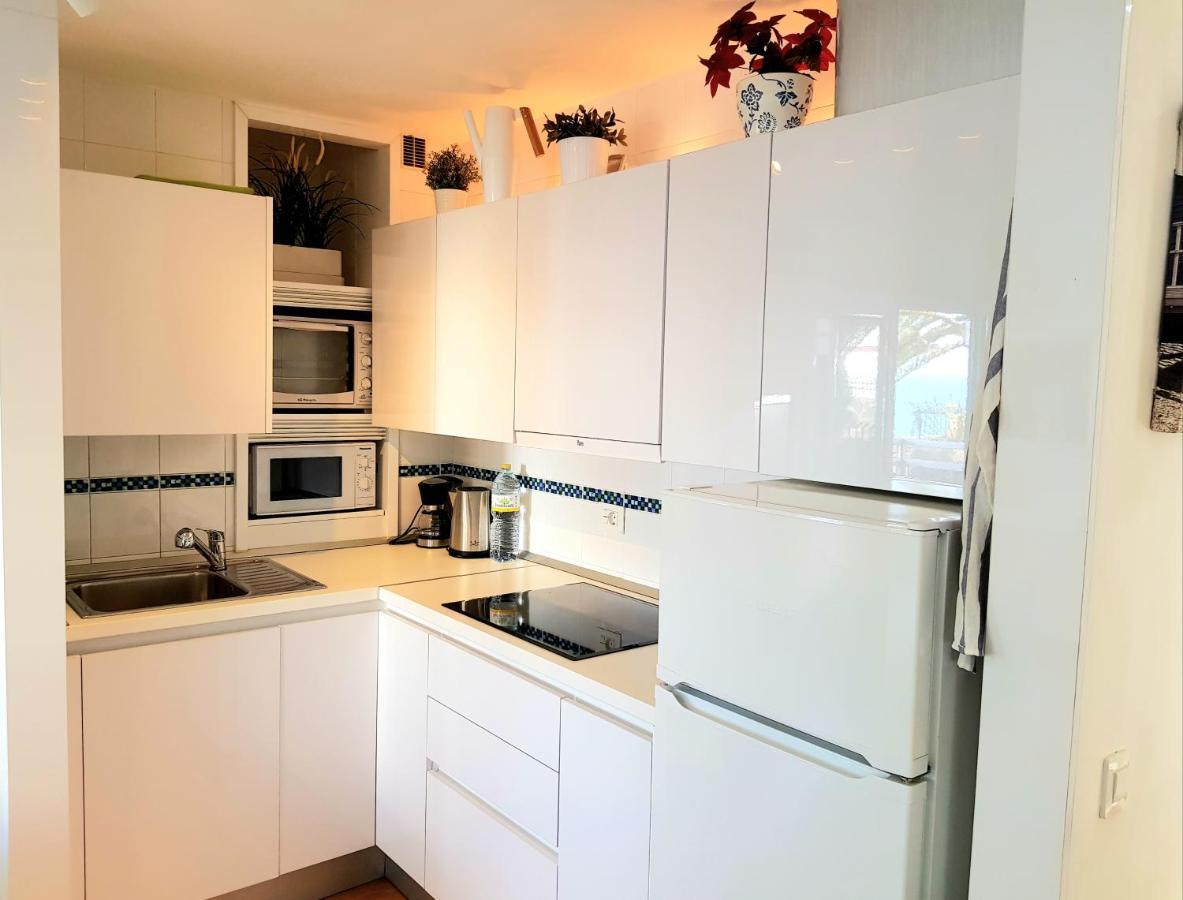 Apartamento Jumilla Vista Mar 22 Плайя-дель-Инглес Экстерьер фото