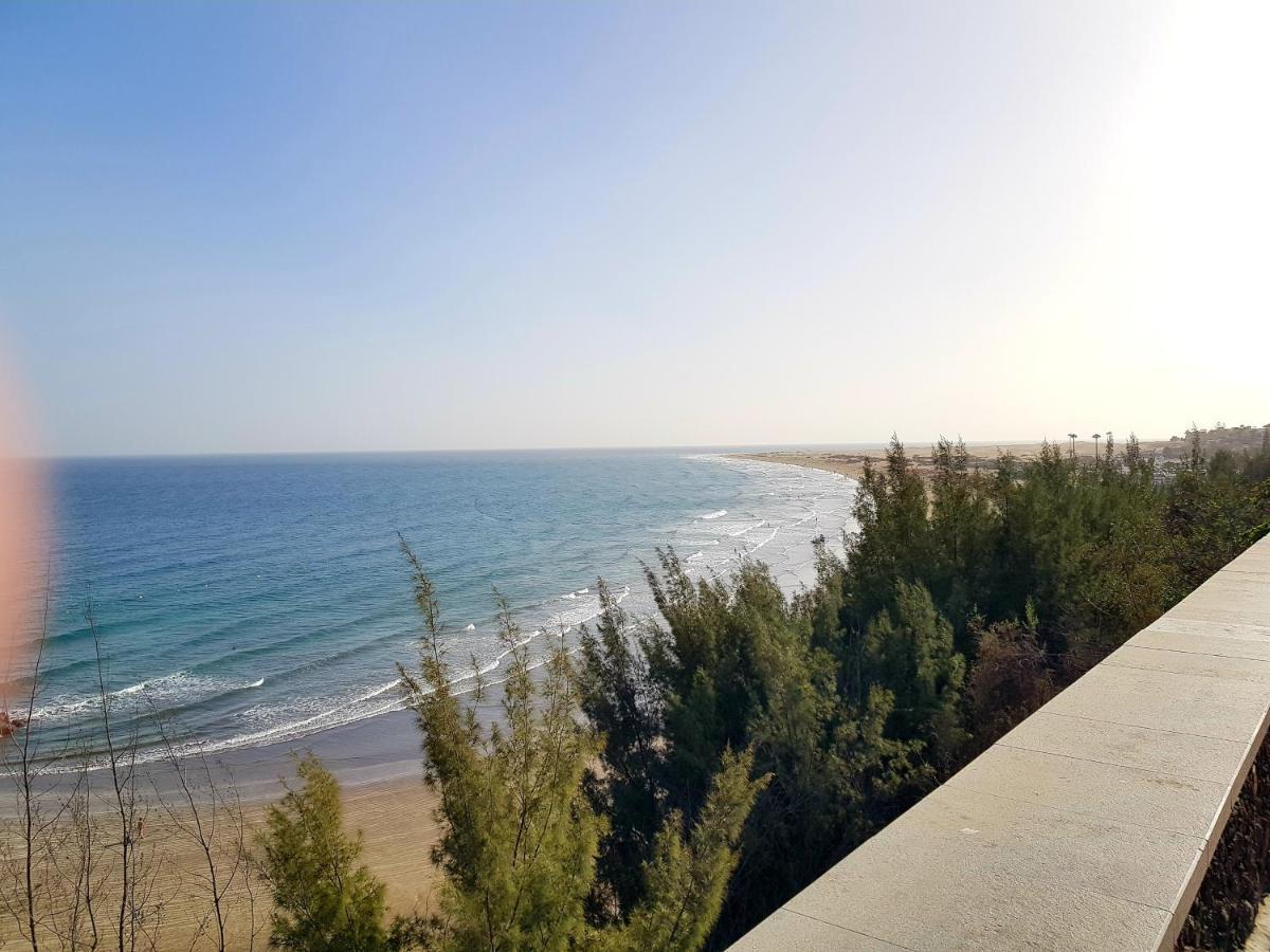Apartamento Jumilla Vista Mar 22 Плайя-дель-Инглес Экстерьер фото