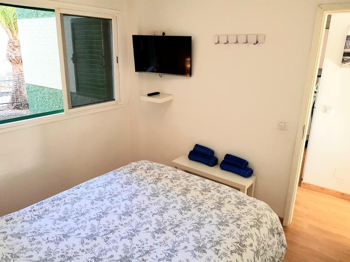 Apartamento Jumilla Vista Mar 22 Плайя-дель-Инглес Экстерьер фото