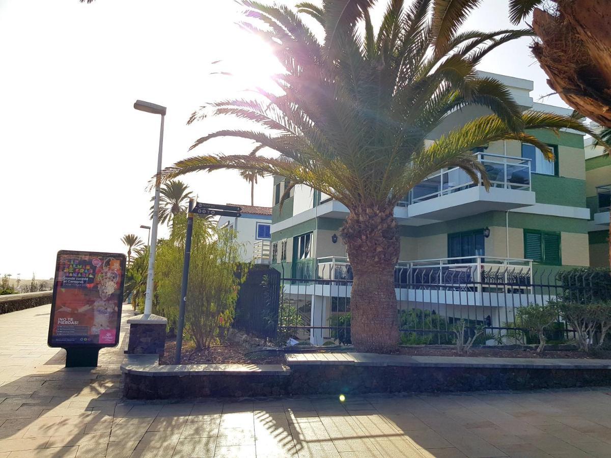 Apartamento Jumilla Vista Mar 22 Плайя-дель-Инглес Экстерьер фото