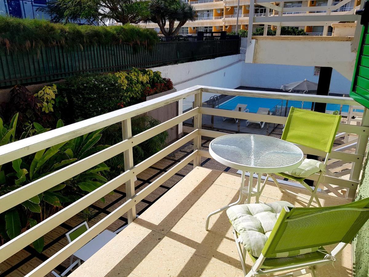 Apartamento Jumilla Vista Mar 22 Плайя-дель-Инглес Экстерьер фото